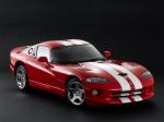 Dodge Viper GTS Final Edition 2002 года
